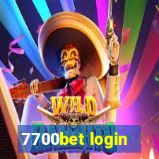 7700bet login